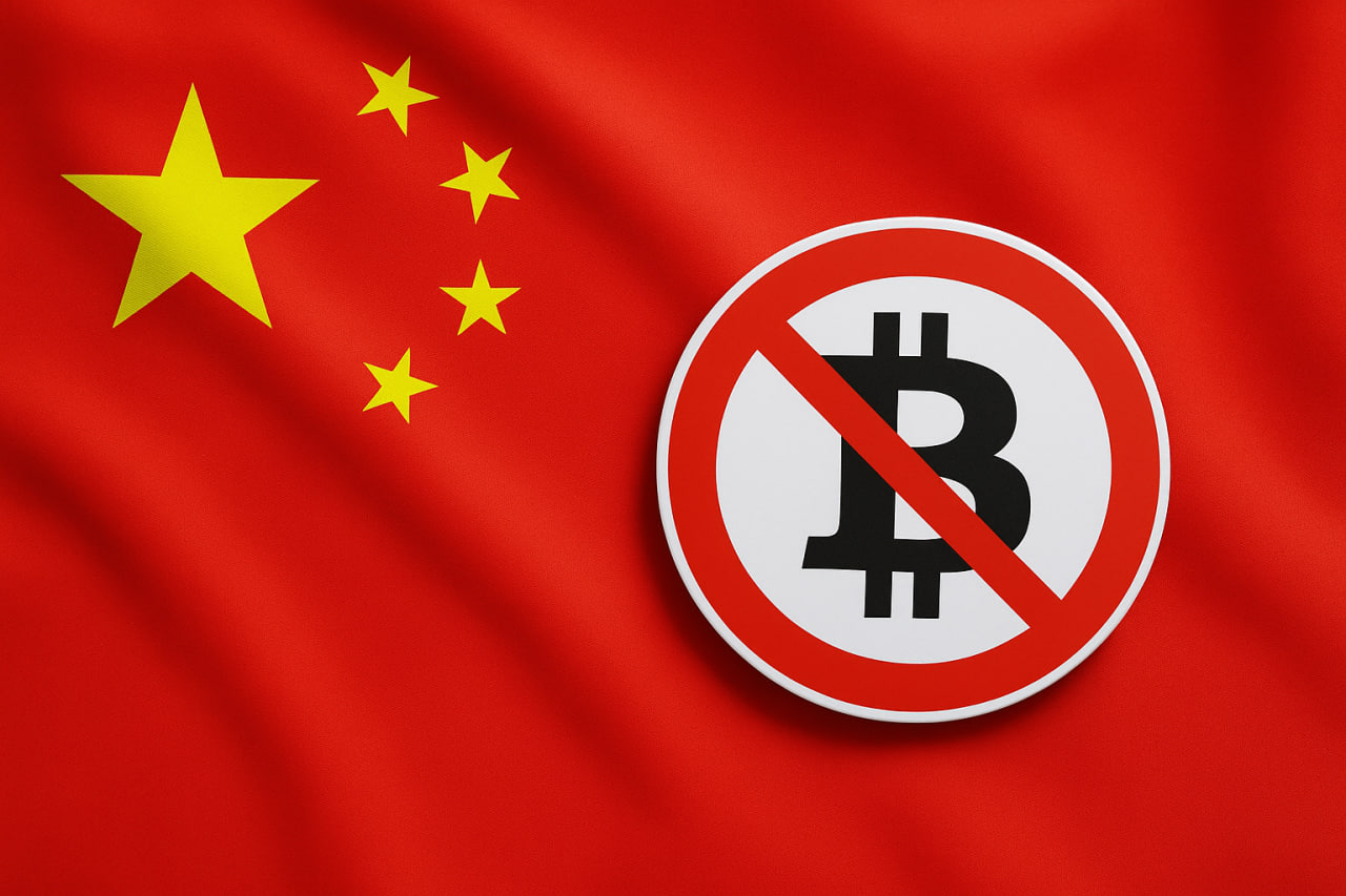 China Ramps Up Crypto Crackdown With New Enforcement Push