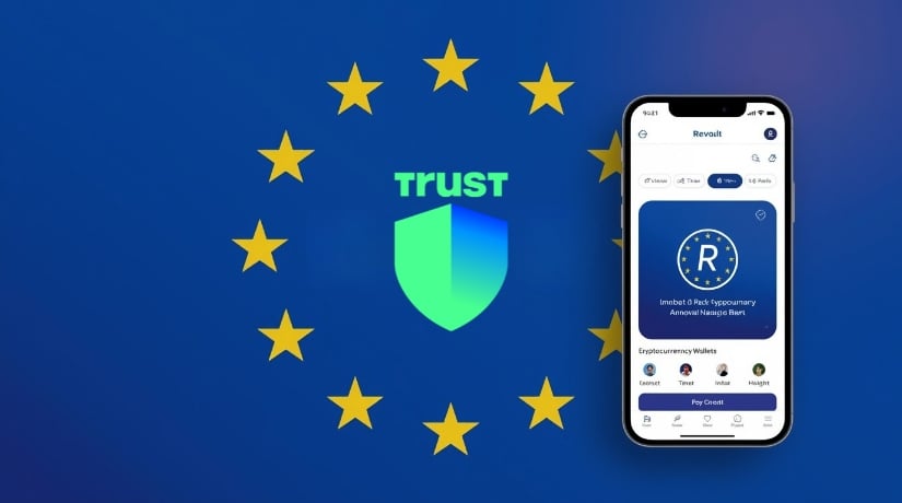 Trust Wallet and Revolut Partner to Revolutionize Crypto Buying Across Europe