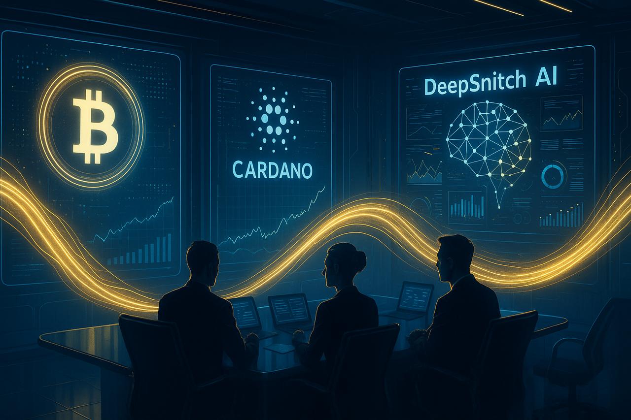 Deepsnitch AI Bonus December 2025: Strategy Challenges MSCI Policy as DeepSnitch AI Nears M Mark Deepsnitch AI Bonus December 2025: Strategy Challenges MSCI Policy as DeepSnitch AI Nears M Mark