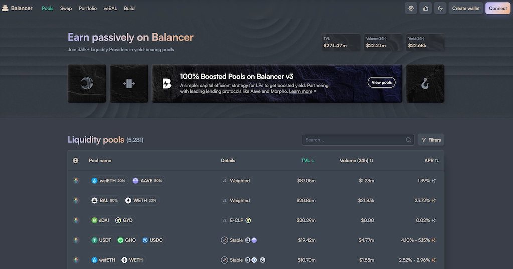 Top 10 Best Decentralized Exchanges (DEXs) for 2026