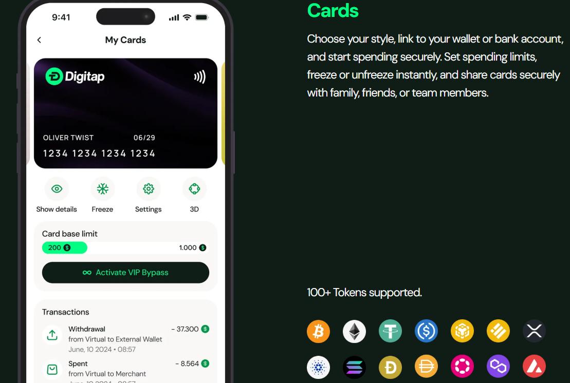 Ethereum and Dogecoin Rocket: Digitap's Apple Pay Move Could Spark 1,000% Surge Ethereum and Dogecoin Rocket: Digitap's Apple Pay Move Could Spark 1,000% Surge