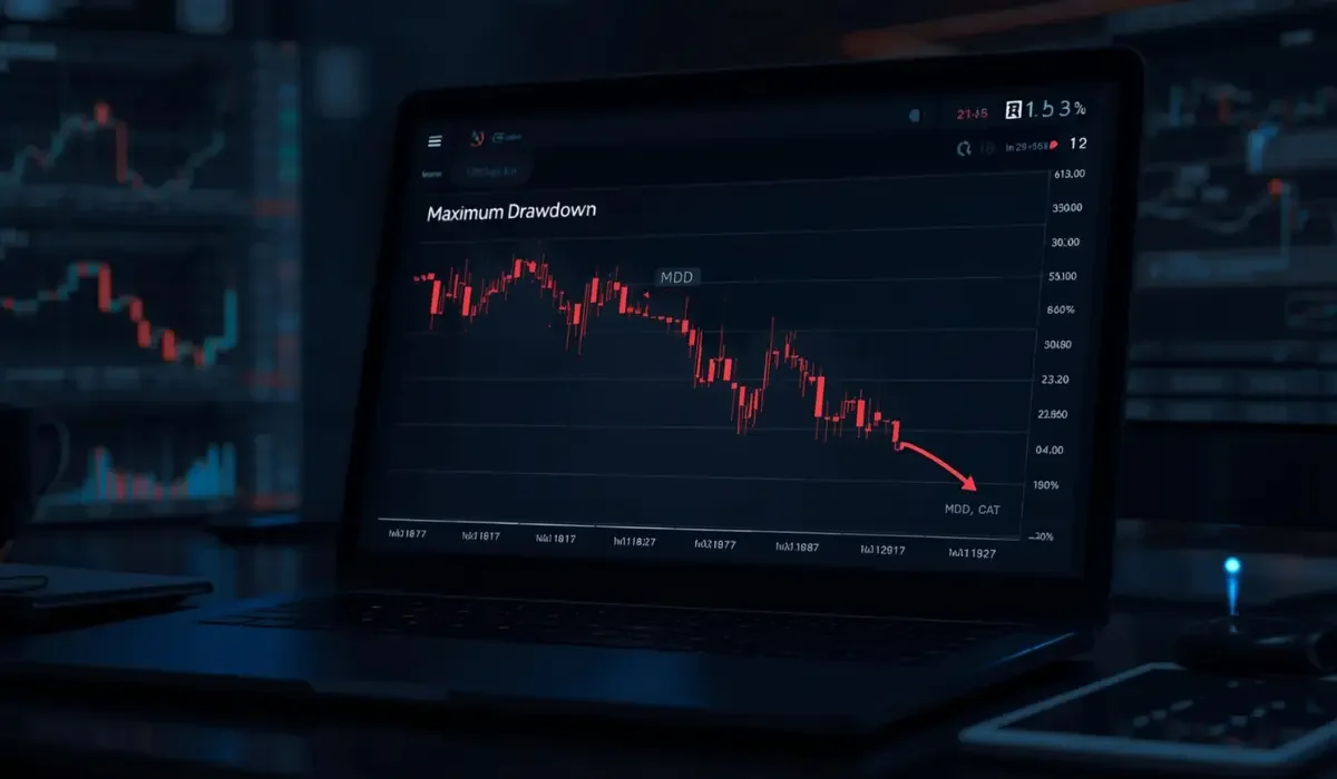 Understanding Maximum Drawdown (MDD): Key Insights and Formula