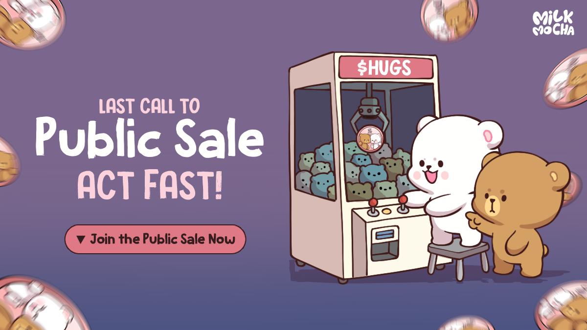 A New Way to Join Crypto: Milk Mocha’s 40-Stage Presale Explained