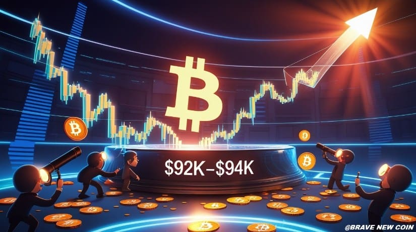 Bitcoin Price Prediction: Will BTC Price Break the K-K Resistance for a Run to Six Figures? Bitcoin Price Prediction: Will BTC Price Break the K-K Resistance for a Run to Six Figures?