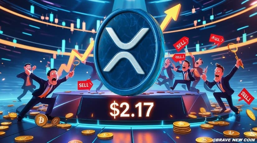 XRP Price Prediction: XRP Faces Key .17 Resistance While .96 Support Holds, Could Mimic 2016 Flash Crash Setup