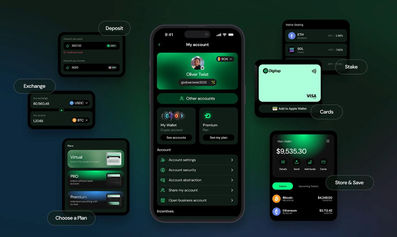 XRP Sticks Around .00 As ETF Speculation Grows – Payments Maxis Rotate To Digitap ($TAP) As The Best Crypto To Buy