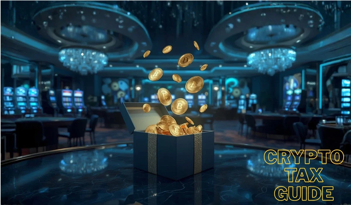 Crypto Tax Guide: Crypto Gifting Tax Rules In The US (2025 Update)