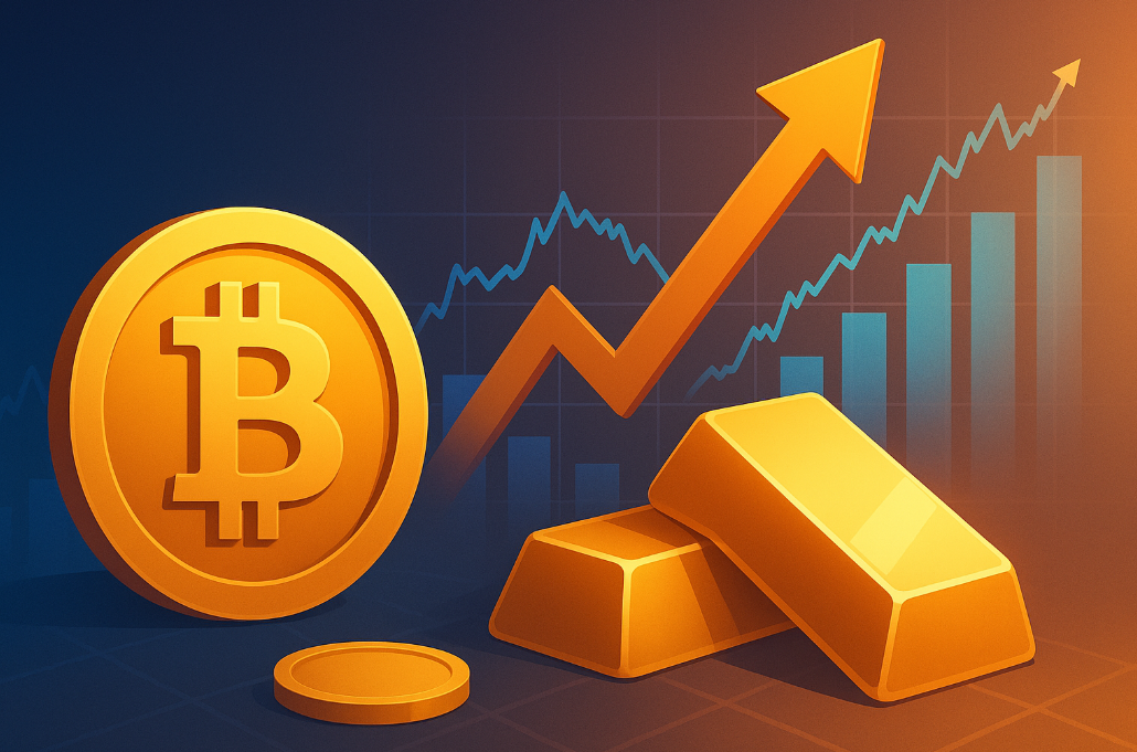 ChatGPT Predicts Price of Bitcoin and Gold – Here’s What It Says