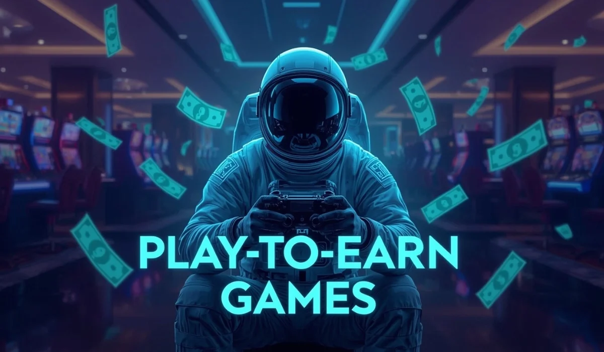 Tips To Start The Play-To-Earn Games(P2E Games): Complete Beginner’s Guide