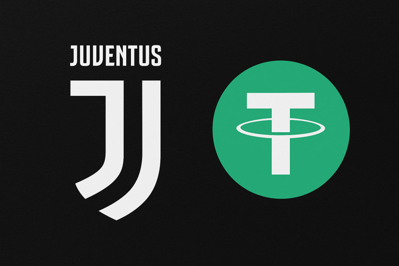Crypto Giant Tether Makes Bid to Buy Juventus Football Club