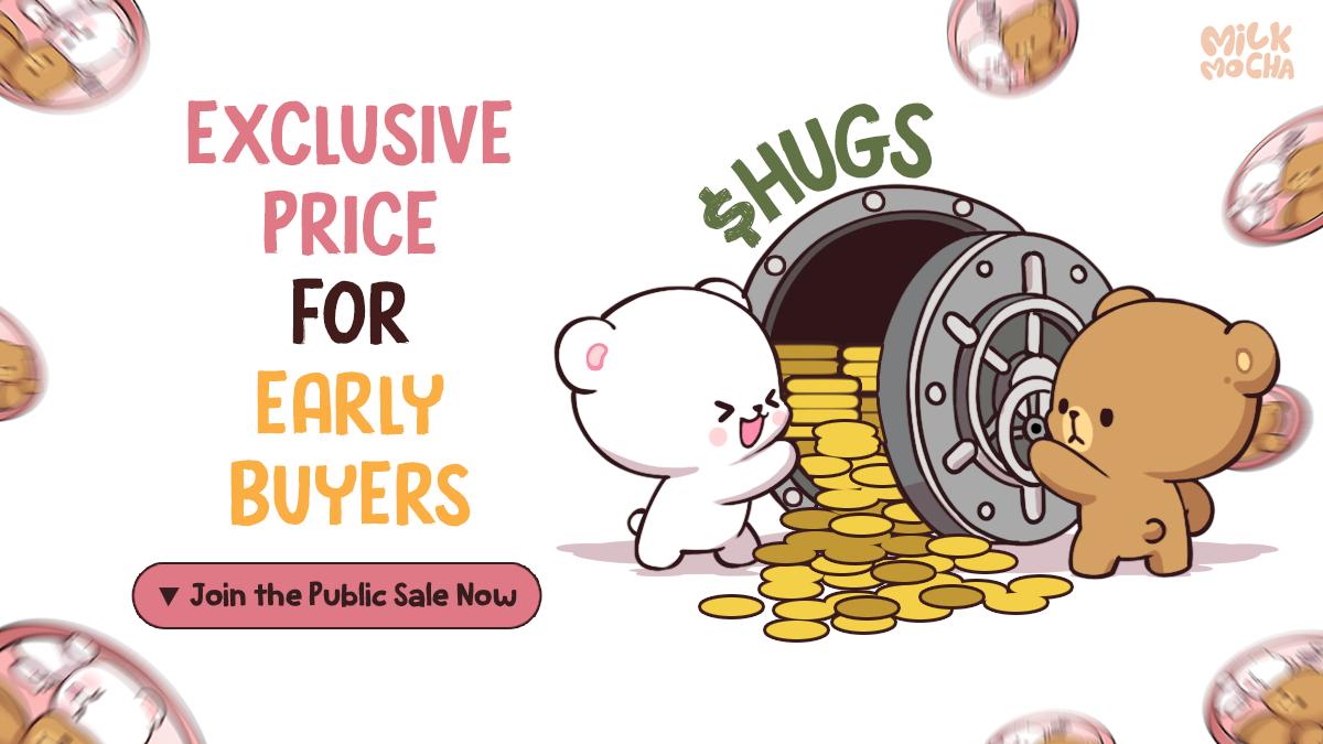 A New Way to Join Crypto: Milk Mocha’s 40-Stage Presale Explained