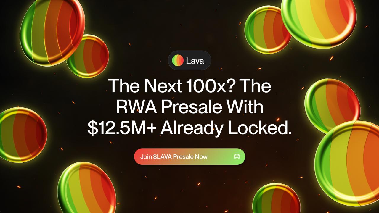 Over .5M Locked in One Week: Could Lava Finance Be the Top Crypto Presale of 2026?