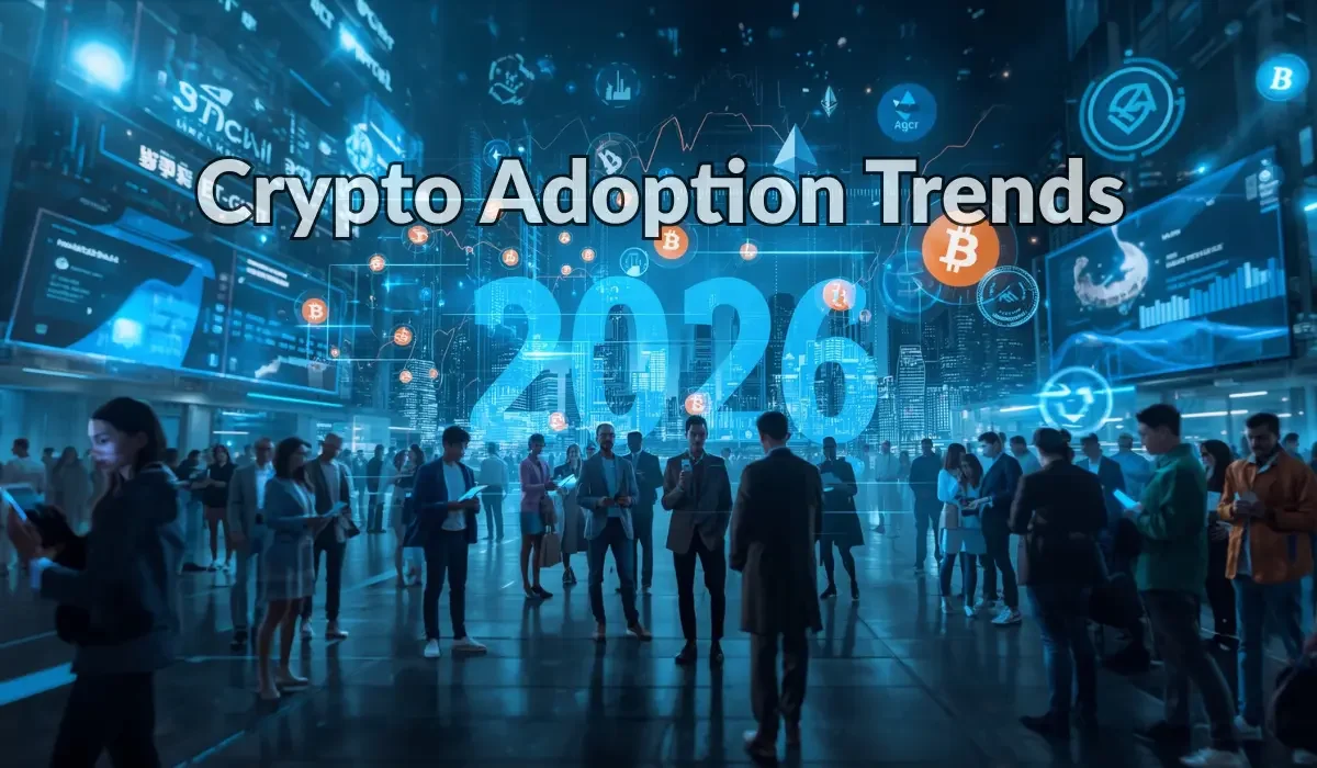 Crypto Adoption Trends to Watch in 2026