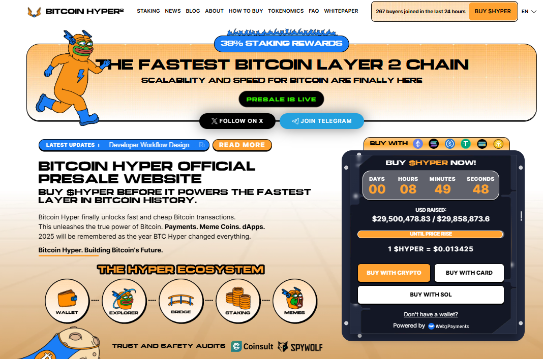 Altcoin Season 2026 Gains Momentum as Presale Tokens Catch Fire