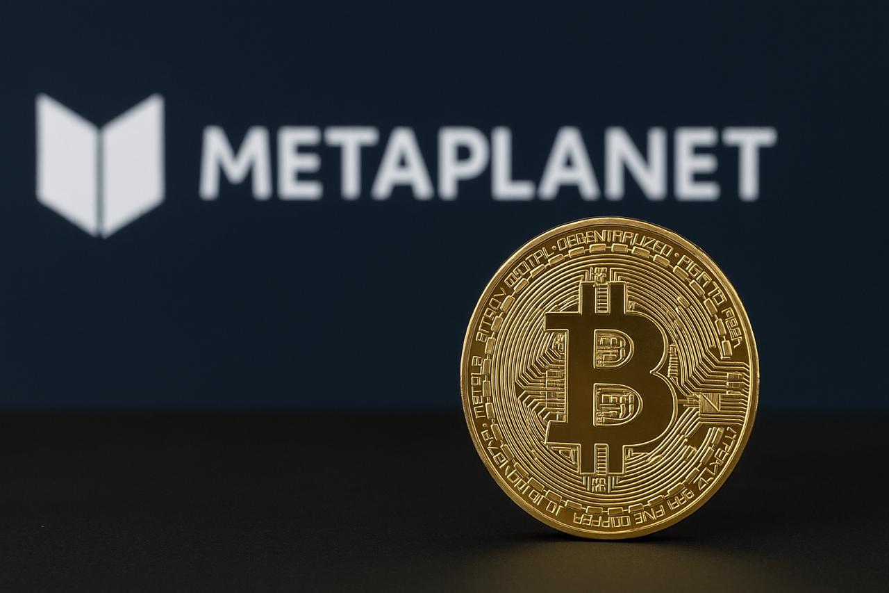 Metaplanet Stock: Shareholders Brace for Key Bitcoin Vote