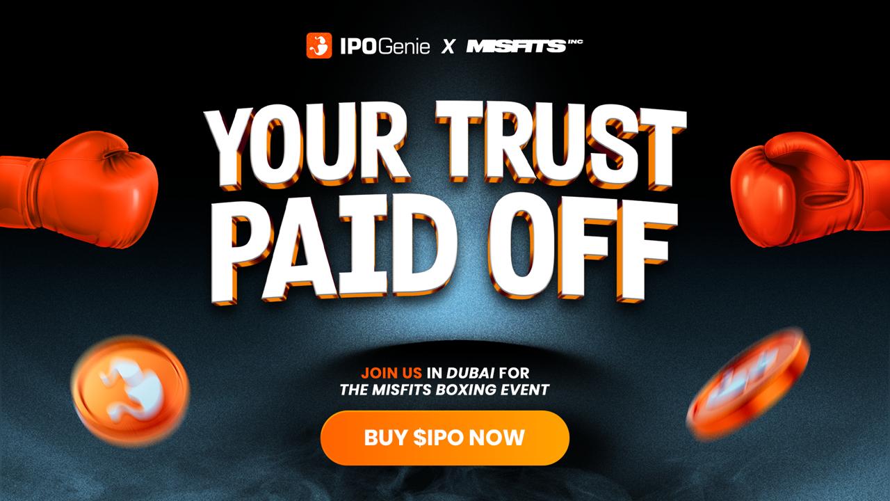 Top Presales Offering Real Utility - Why IPO Genie ($IPO) Stands Out