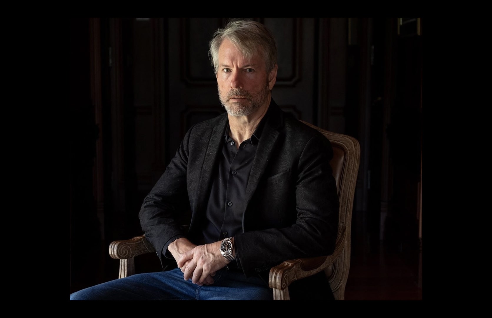 Michael Saylor Hints at More Bitcoin Buys as Price Dips