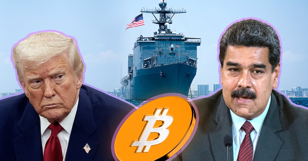 How Trump sabre-rattling is driving Venezuelans to embrace crypto like never before How Trump sabre-rattling is driving Venezuelans to embrace crypto like never before