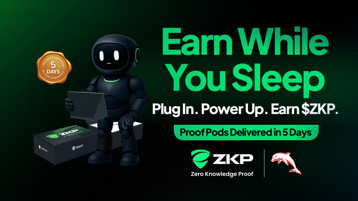 Earn Everyday With Zero Knowledge Proof’s Proof Pods Priced 9, While Hyperliquid & XRP Wait For Breakouts Earn Everyday With Zero Knowledge Proof’s Proof Pods Priced 9, While Hyperliquid & XRP Wait For Breakouts
