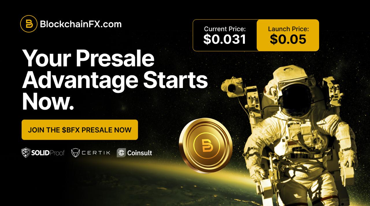 Best Crypto to Buy Right Now? BlockchainFX Gains Momentum With  Million in Presale as Litecoin and Cardano Face Headwinds