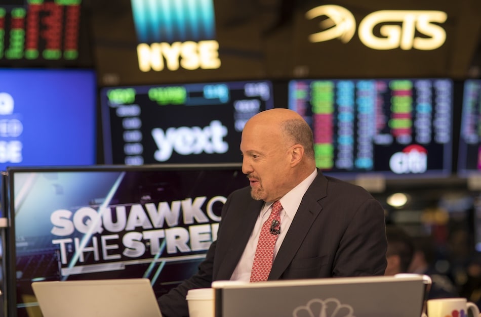 Jim Cramer Claims That Bitcoin Is Easy to Prop Up