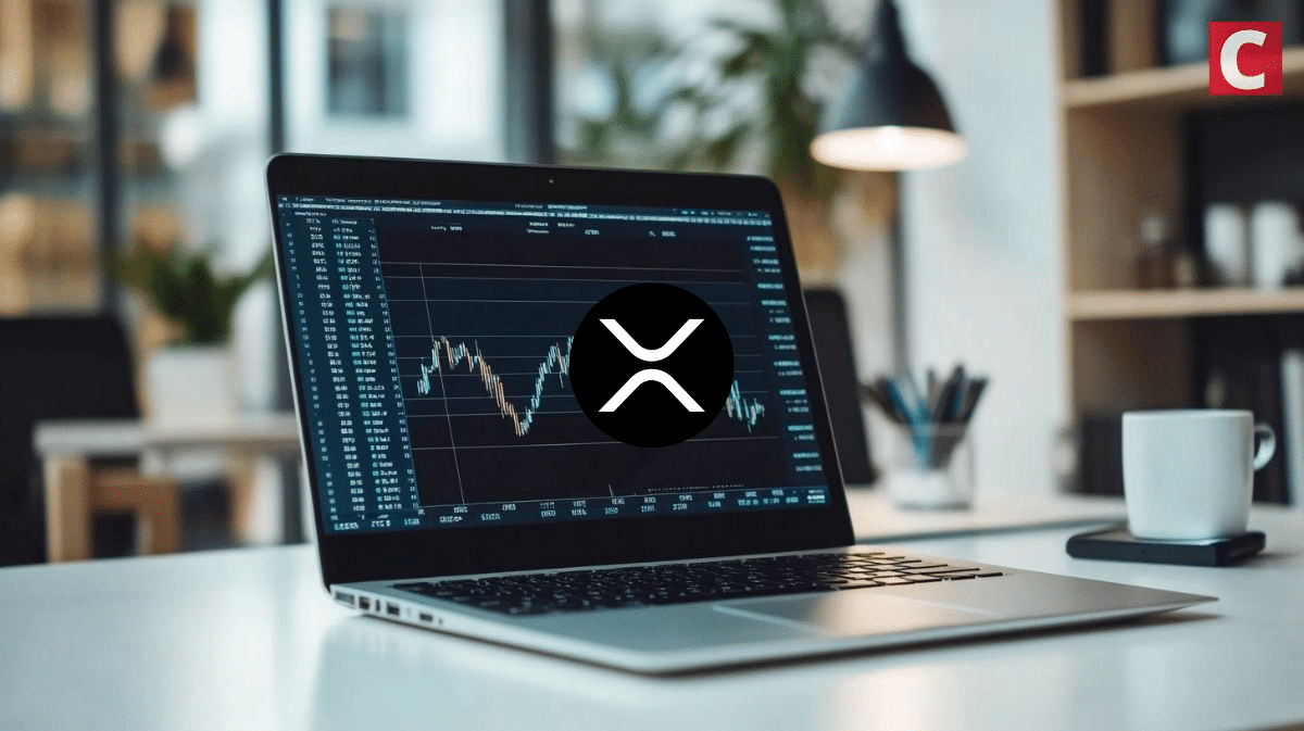 XRP Price Bounces off From Crucial Support, Analyst Predicts Upside to .85