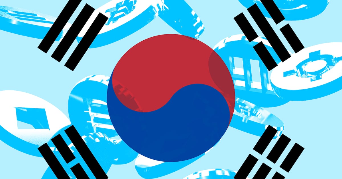How South Korean government paid crypto holders m in debt relief intended for small companies