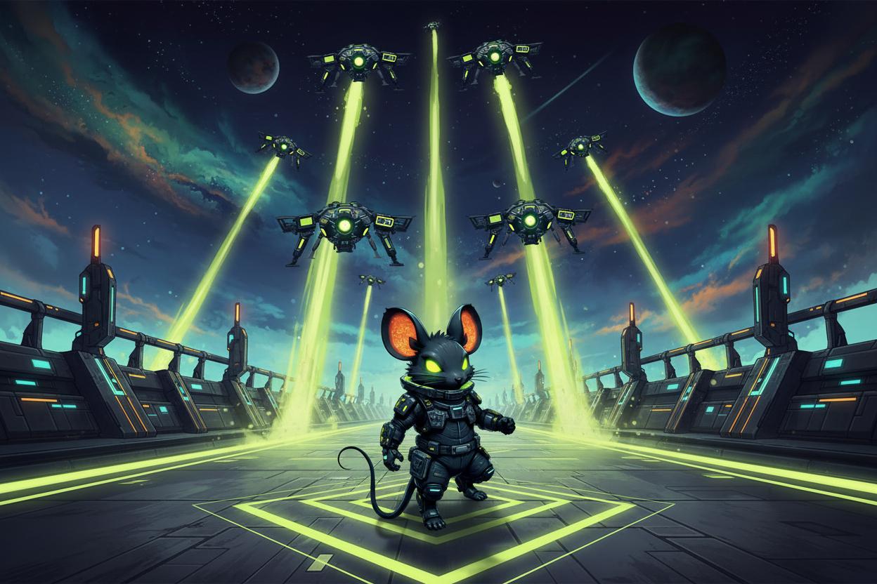 Best Crypto Presale December 2025: DeepSnitch AI Nears M Raised as Stage 3 Sells Out