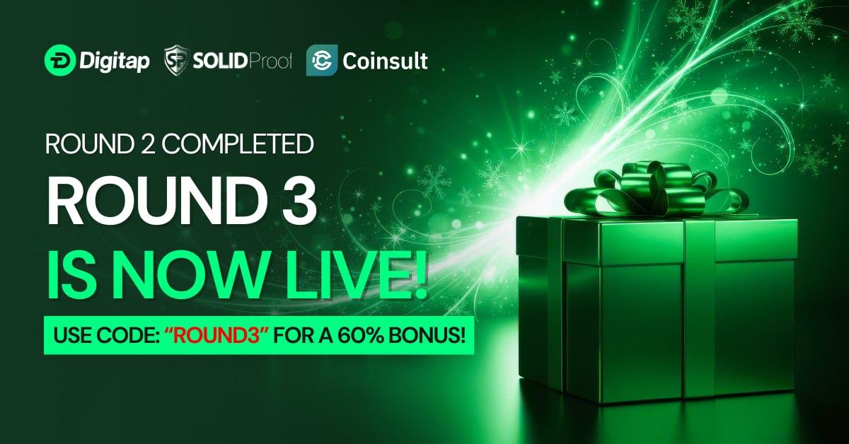 Bitcoin Dips Below K Amid Fading Risk Appetite Ahead of Key Macro Events – Digitap ($TAP) Becomes The “Risk-Off” Banking Crypto Presale Play