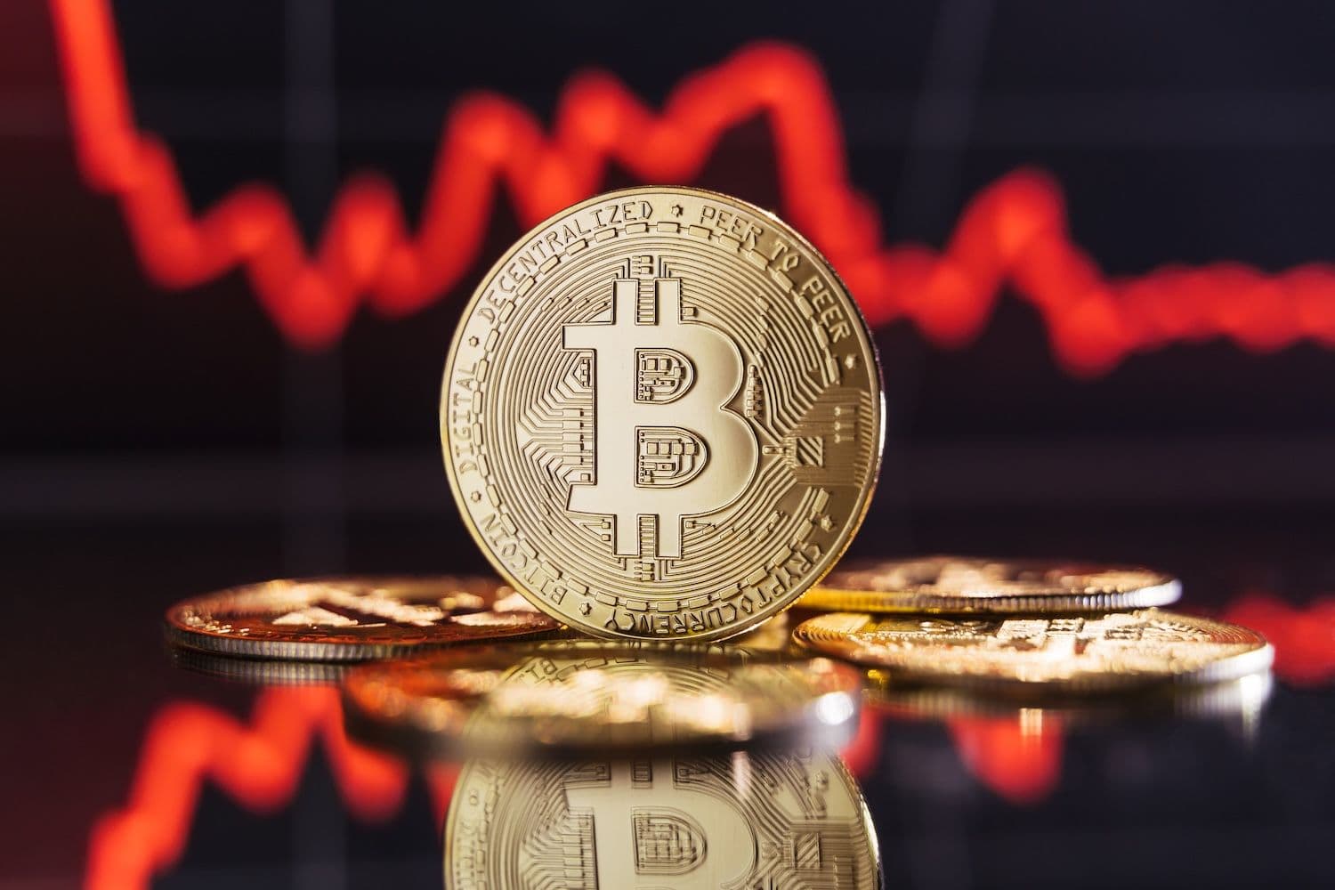 Bitcoin Tests K Support As On-Chain Activity Reaches Cycle Lows