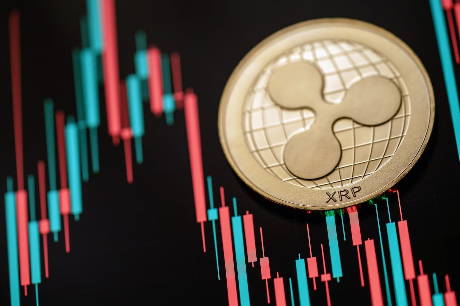 XRP Falls Below .88 As Technical Indicators Signal Weakening Momentum