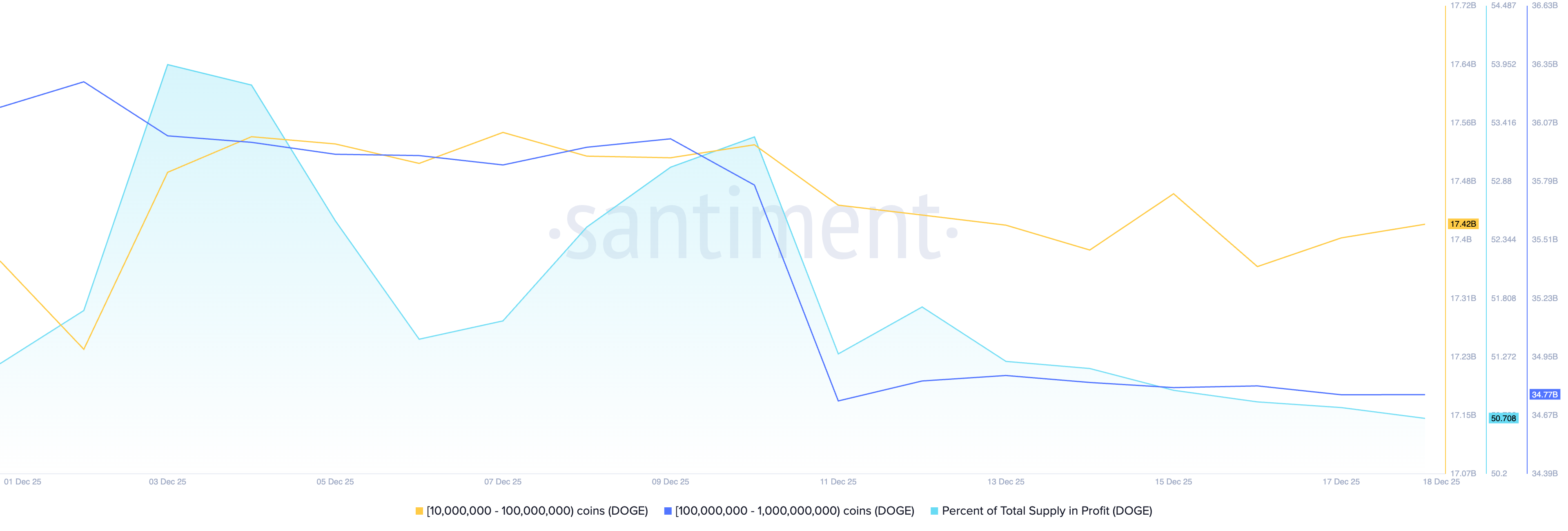 Dogecoin Price Forecast: DOGE breaks key support amid declining investor confidence