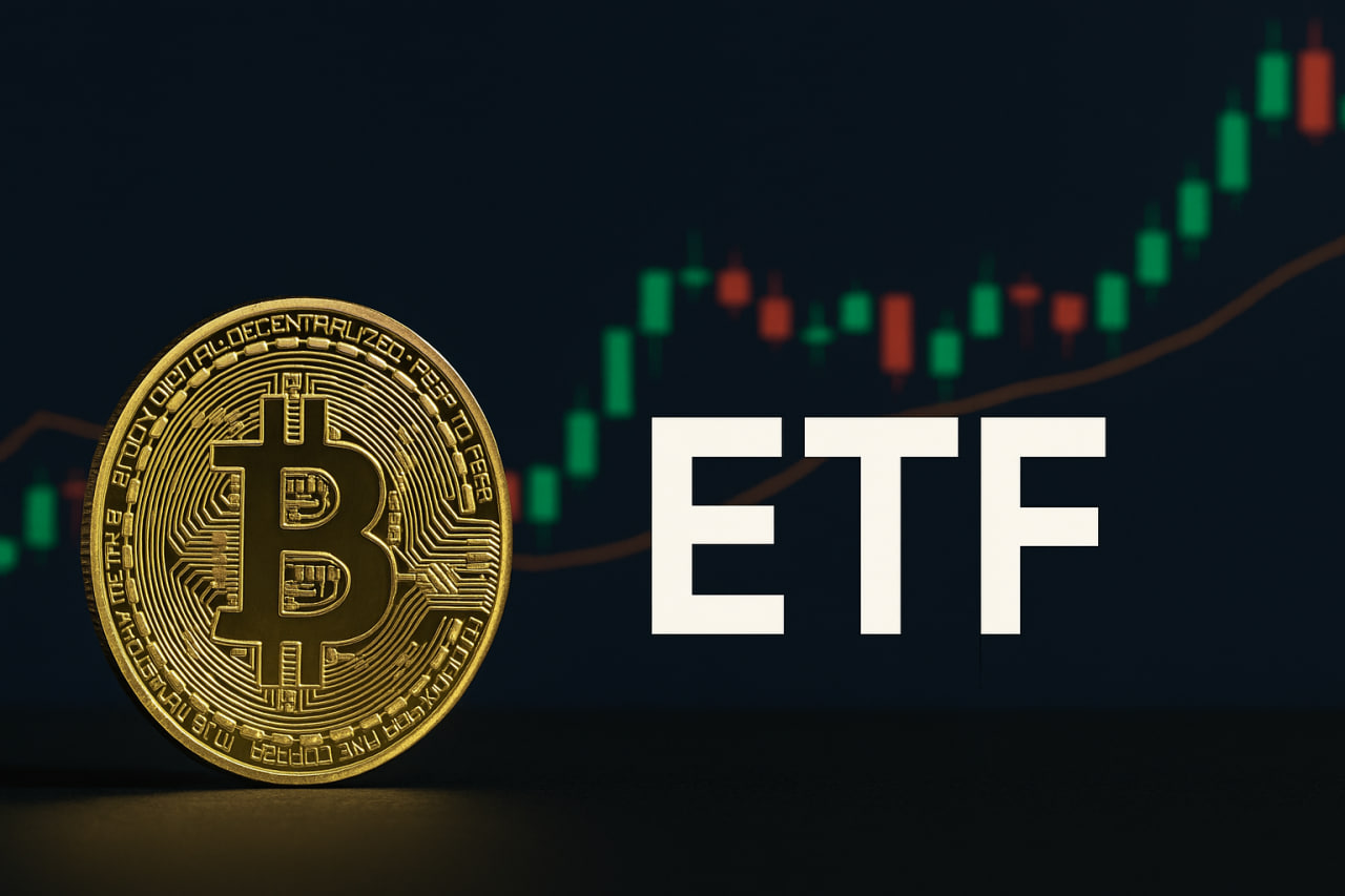 Bitcoin ETFs See Largest Inflows in Over a Month as Institutions Return