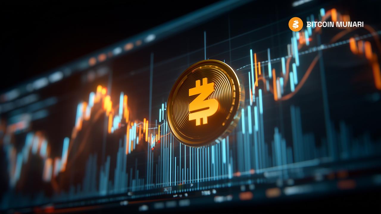 Bitcoin Munari Signals Transition From <img.015 Presale to  Launch