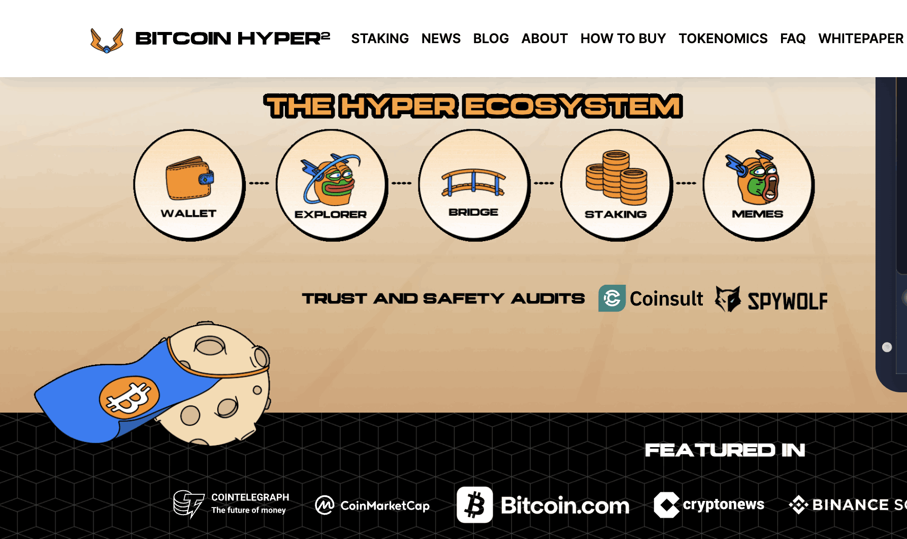 Top 10 Crypto With Most Potential in 2026 | Coinspeaker.com Top 10 Crypto With Most Potential in 2026 | Coinspeaker.com