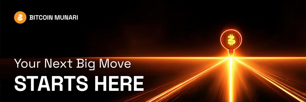 Bitcoin Munari Prepares Market Entry With Launch Following <img.015 Presale Bitcoin Munari Prepares Market Entry With Launch Following <img.015 Presale