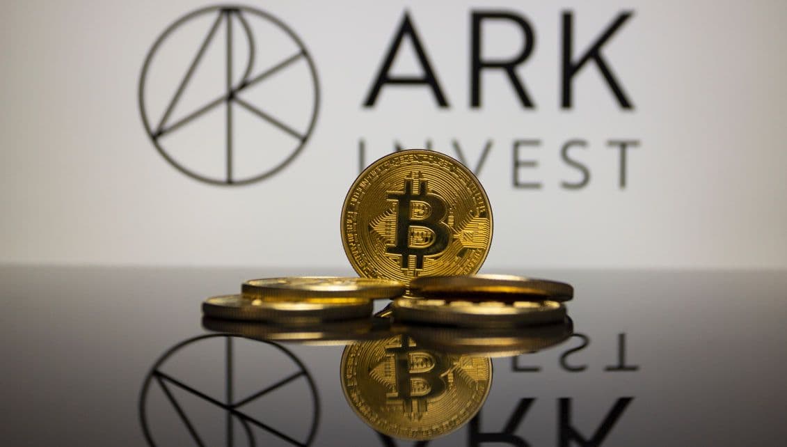 ARK Invest Buys .4 Million Coinbase, Bullish, Bitmine Shares As Crypto Stocks Drop ARK Invest Buys .4 Million Coinbase, Bullish, Bitmine Shares As Crypto Stocks Drop