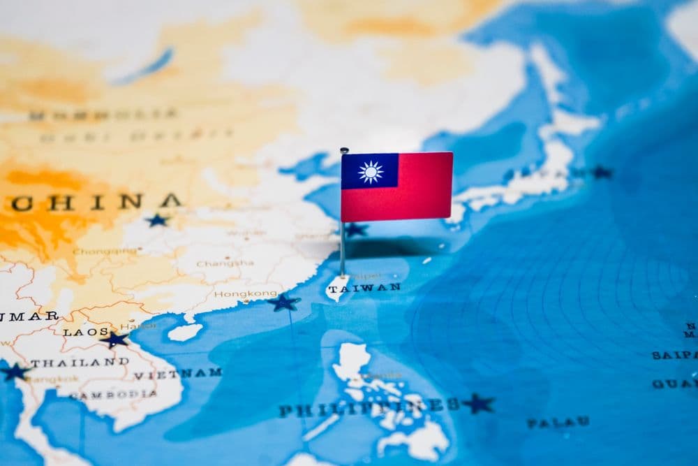 Taiwan Ranks 8th Globally In Government Bitcoin Holdings From Law Enforcement