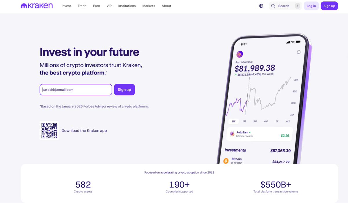 5 Best User-Friendly Crypto Exchanges to Use in 2026 