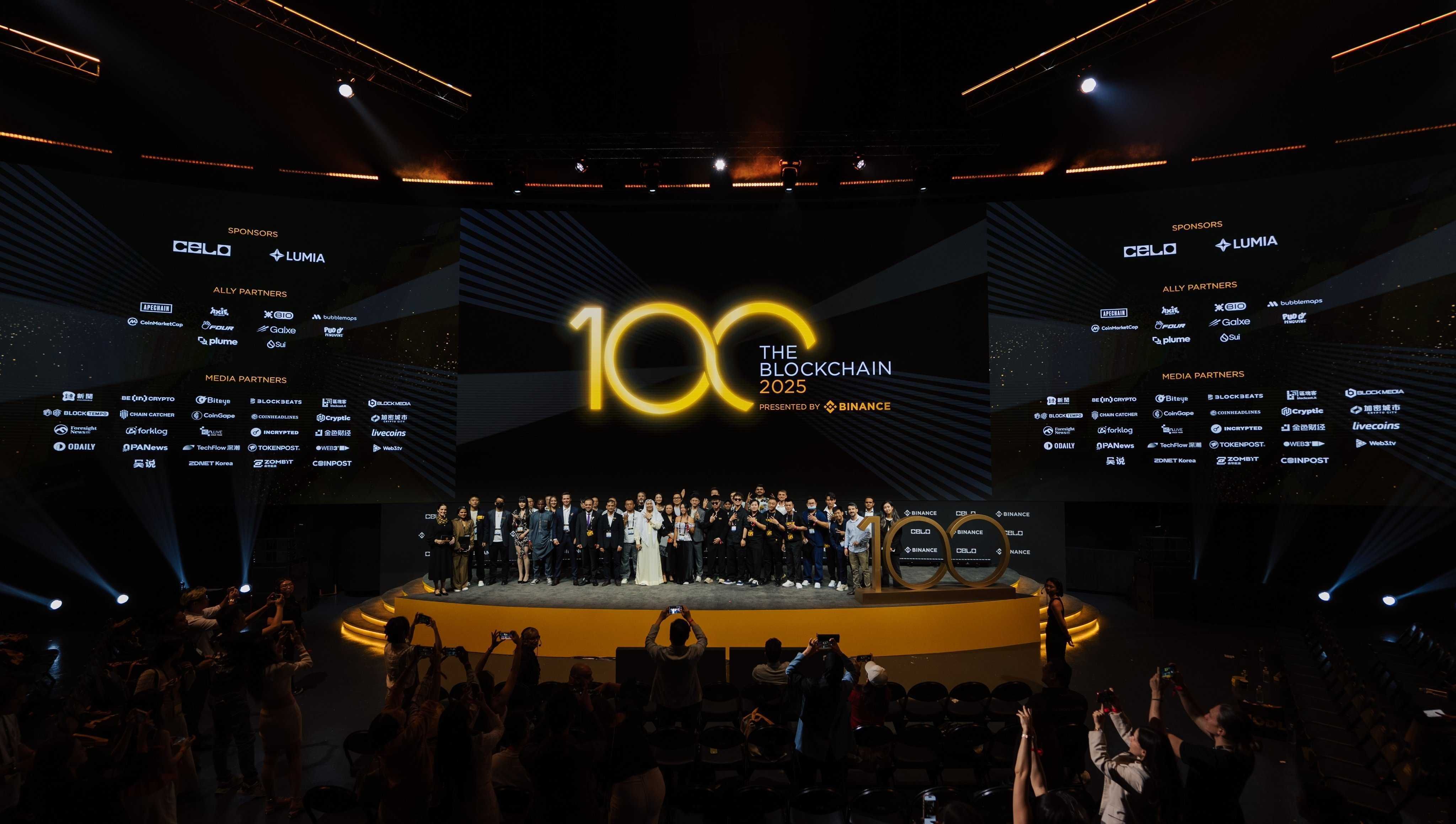 The Blockchain 100 Award 2025: BeInCrypto Named a Crypto Press Winner