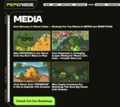 Top 10 Crypto With Most Potential in 2026 | Coinspeaker.com Top 10 Crypto With Most Potential in 2026 | Coinspeaker.com