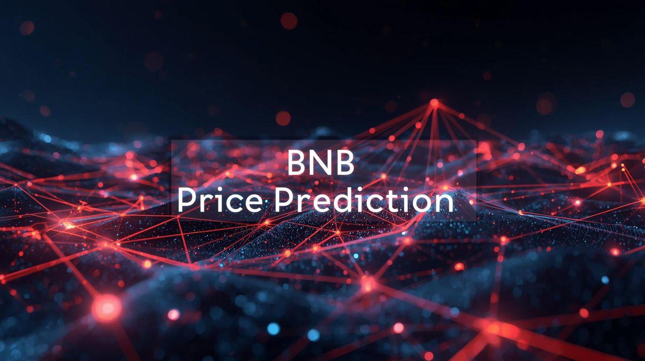 BNB Price Prediction: MSCI Selloff As DeepSnitch AI Eyes 100x