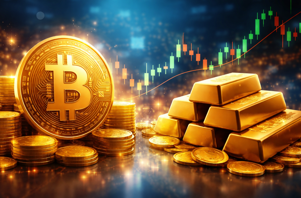 Gemini Predicts Bitcoin and Gold Price for 2026 – Market Signals Turning?