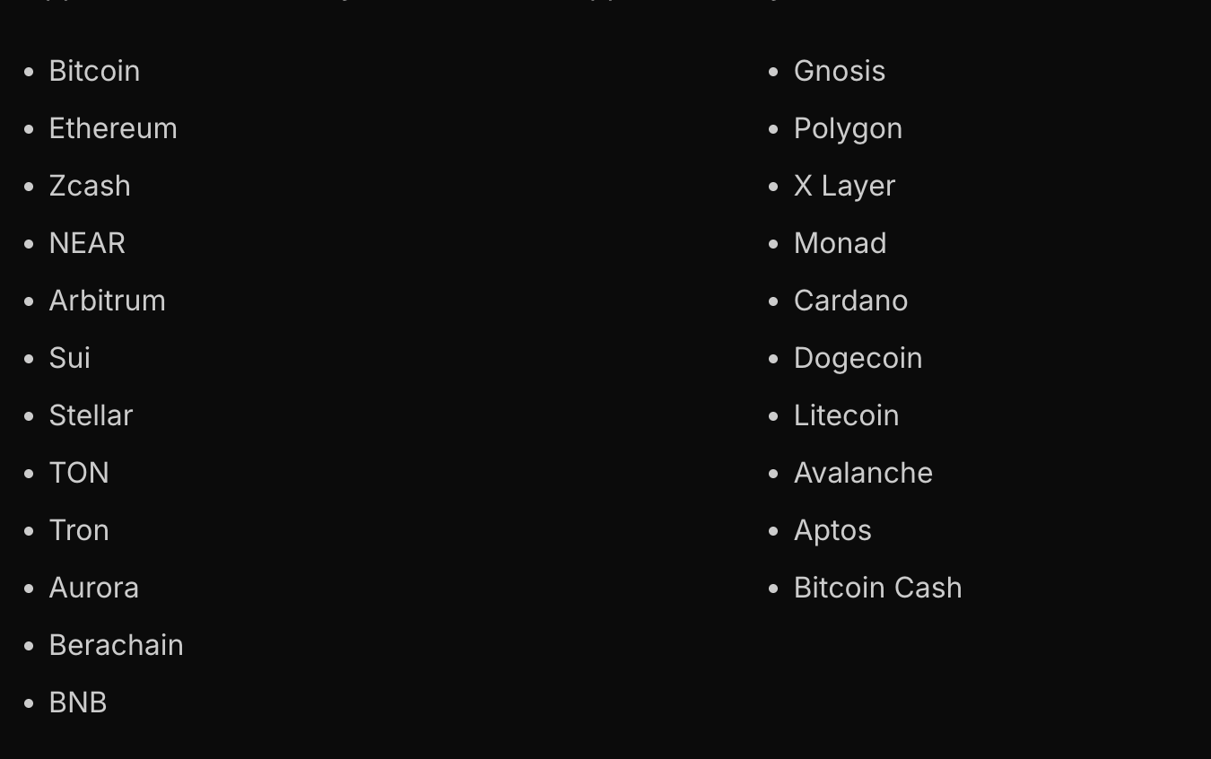 Near Protocol rises as NEAR Intents integrates with Starknet for token swaps