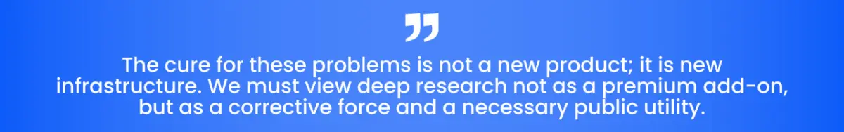 Crypto Media at a Crossroads: Why Deep Research Matters More Than Ever