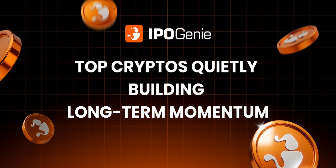 Top 10 Presales Positioned for Long Term Growth IPO Genie ($IPO) Shows Strong Signals