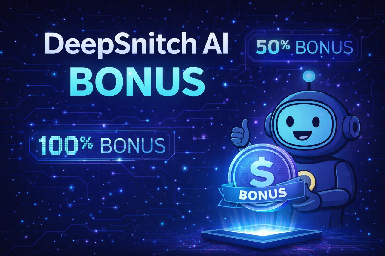 DeepSnitch AI Bonus Offer Fuels 100X Narrative as Bank of Canada Sets Rules for “Good Money” Stablecoins