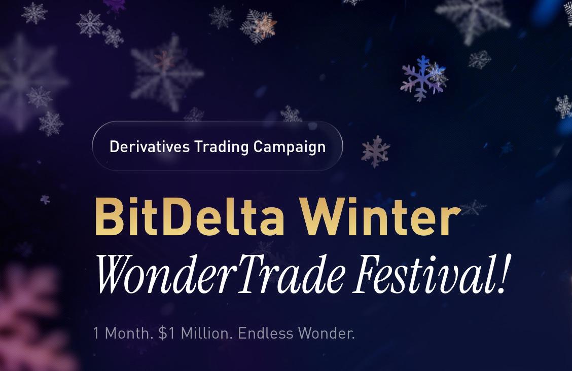 The Rise of Seasonal Trading Campaigns: Why BitDelta's Winter WonderTrade Stands Out