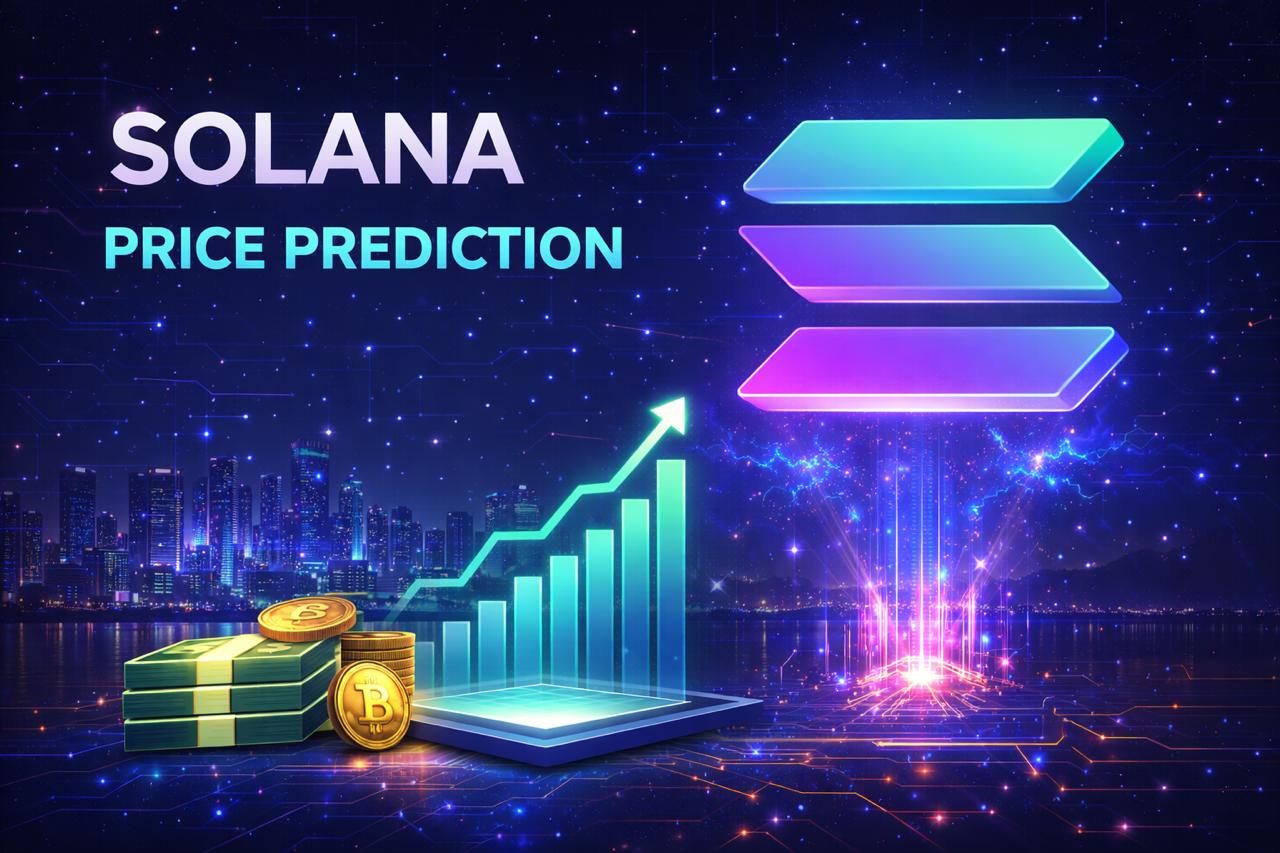 Solana Price Prediction 2026: BTC ETFs See 5M Inflow, DeepSnitch AI’s 300X ROI Attracts Investors