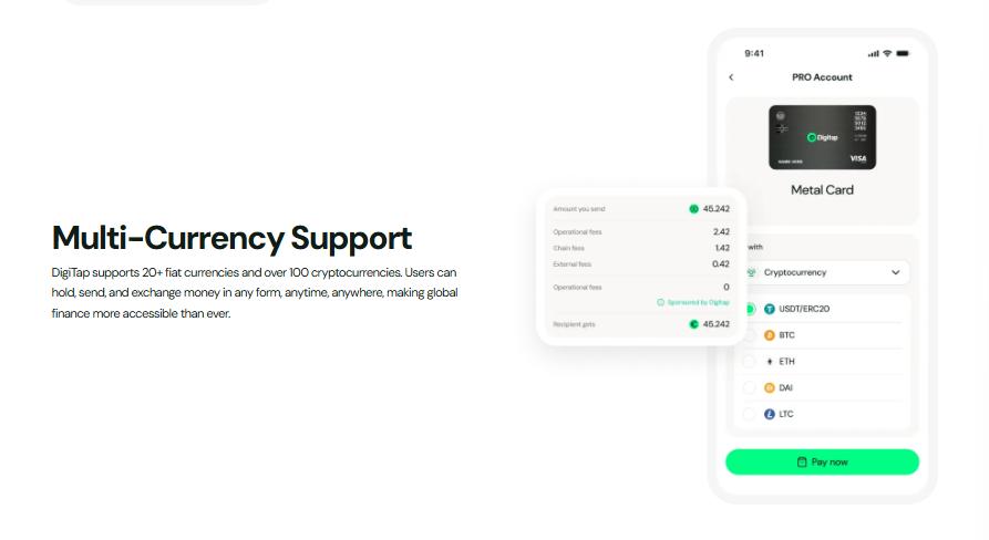 ETH Weakens At ,820, Rotation Begins—Digitap ($TAP) vs Remittix For Best Crypto to Buy 2026